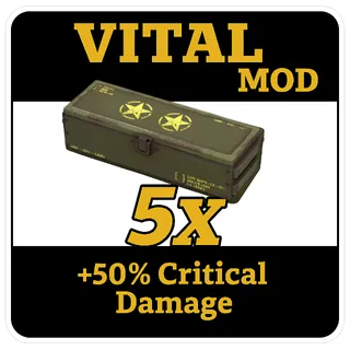 vital mod 