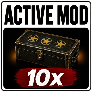 10 Active Mods