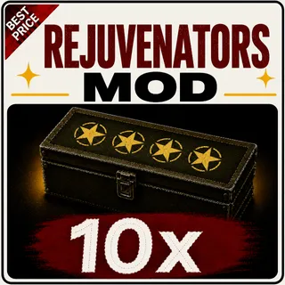10 rejuvenators Mod