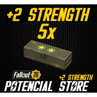 Strength Mod 