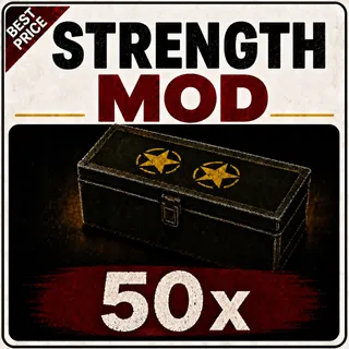 50 Strength Mod