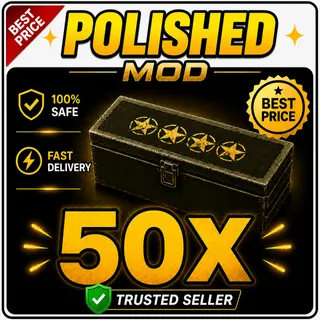 polished mod