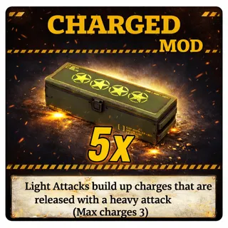 Charged mod