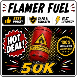 Flamer Fuel 