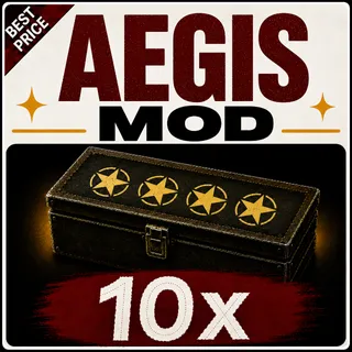 10 aegis mod