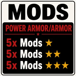 15 Mods Bundle