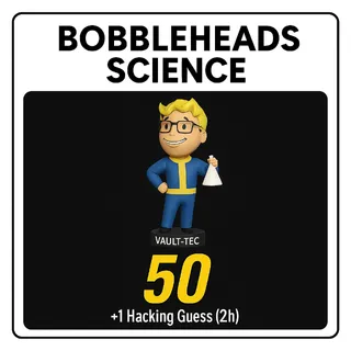 Science Bobbleheads 