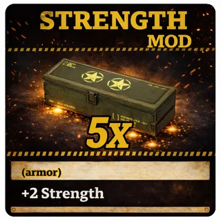 strength mod