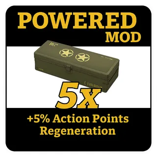 powered Mod