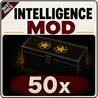 50 Intelligence Mod 