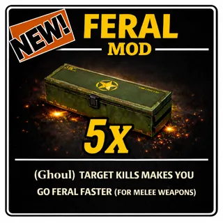 Feral's Mod