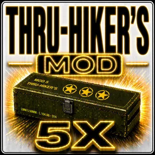 thru-hiker's mod