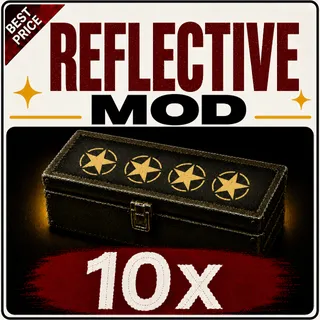 10 reflective mod