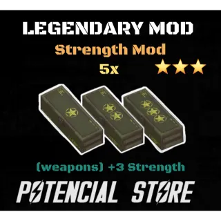 Strength Mod 