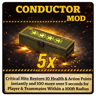 conductor's mod