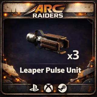 Leaper Pulse Unit