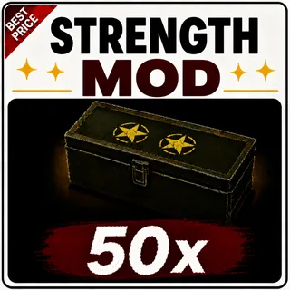 50 Strength Mod
