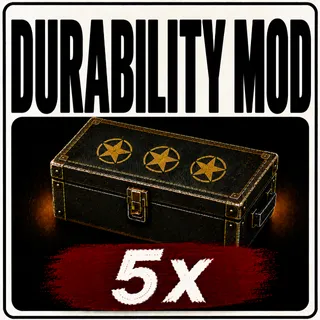 5 Durability mod
