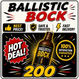 Ballistic Bock