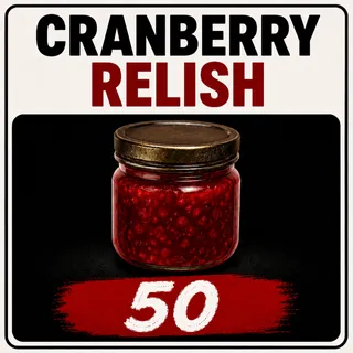 Cranberry Relish