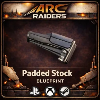 Padded Stock Blueprint