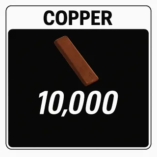 copper