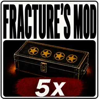 5 Fracture's Mod