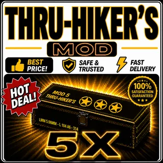 thru-hiker's mod