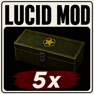 5 Lucid Mod