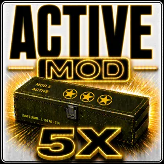 Active mod