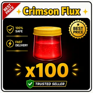 Crimson flux 