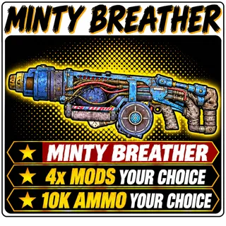 Minty Breather