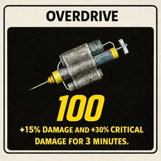 Overdrive