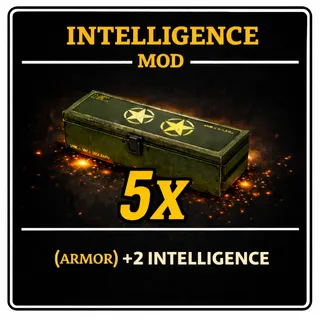 intelligence mod