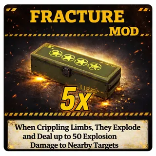 fracturer mod
