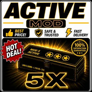 Active mod