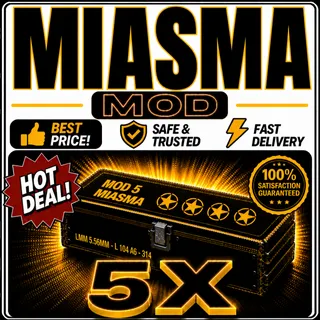 miasma mod