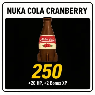 Nuka Cranberry 