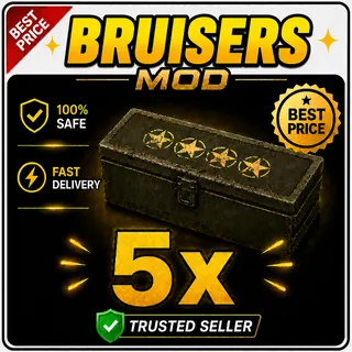 bruiser's mod