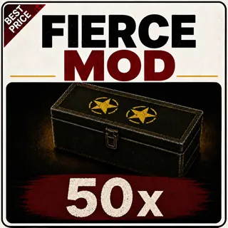 50 Fierce mod 
