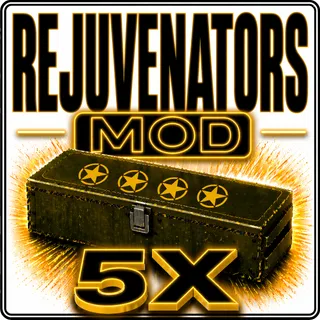 rejuvenators Mod