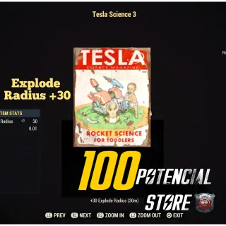 Tesla Science 03