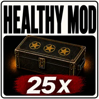 25 Healthy Mod