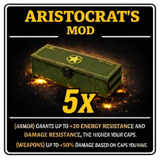 Aristocrats mod