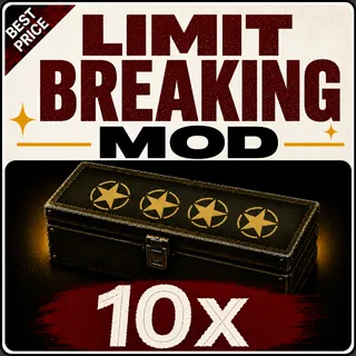 10 limit breaking mod