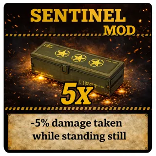 sentinel mod