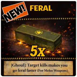 Feral's Mod