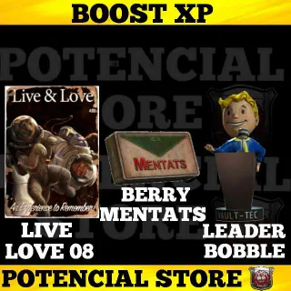 Boost XP EXTREME