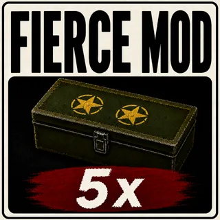 5 Fierce mod