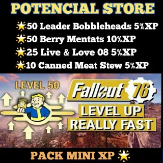 Pack Mini XP